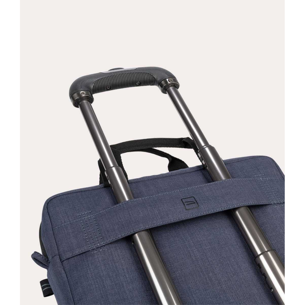 Сумка для ноутбука Tucano 12" Stop, blue (BSTOP1112-B) - зображення 7