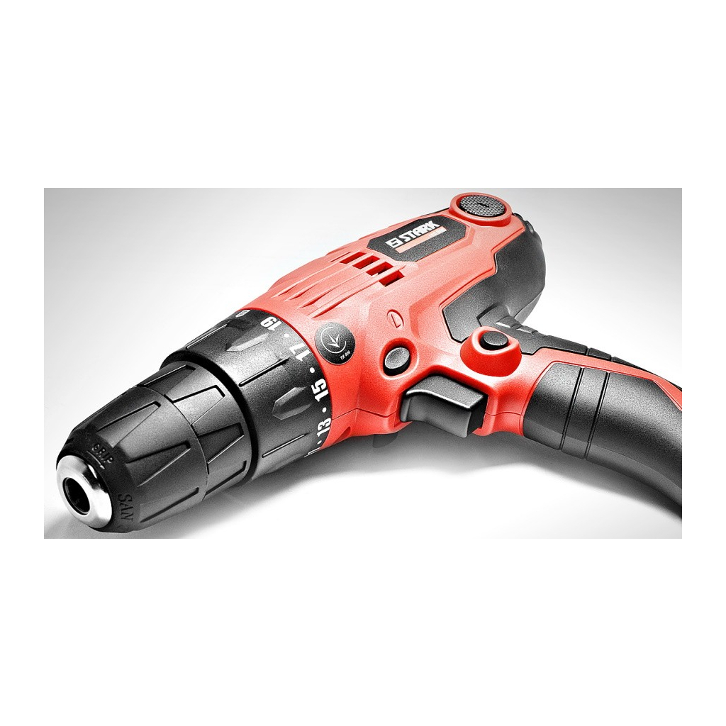 Шуруповерт Stark EDC 650 Profi (120065015) - зображення 5