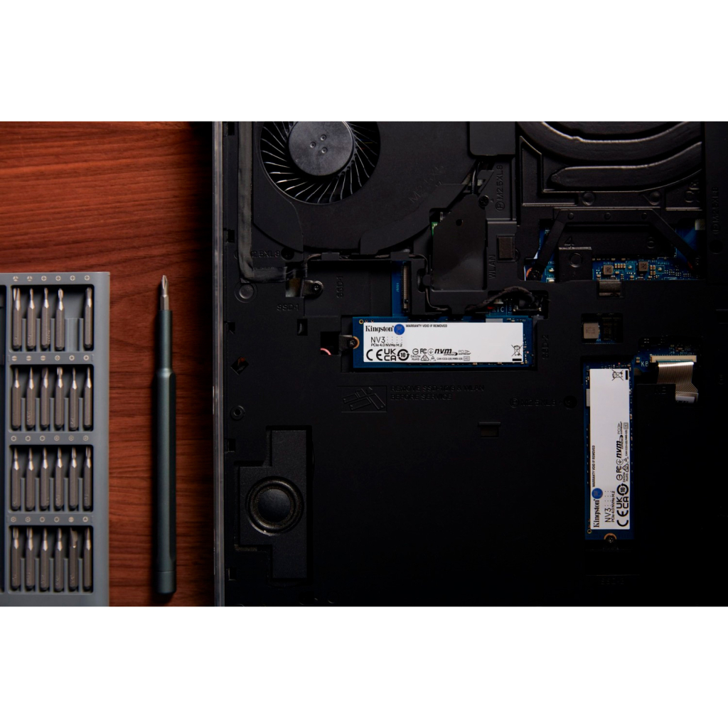 Накопичувач SSD M.2 2280 4TB Kingston (SNV3S/4000G) - зображення 7