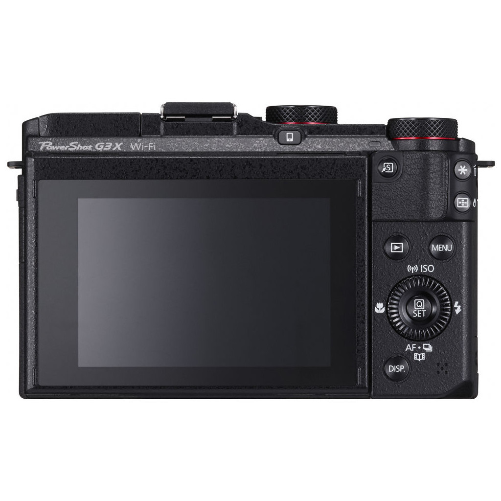 Цифровий фотоапарат Canon PowerShot G3X (0106C011AA) - зображення 7