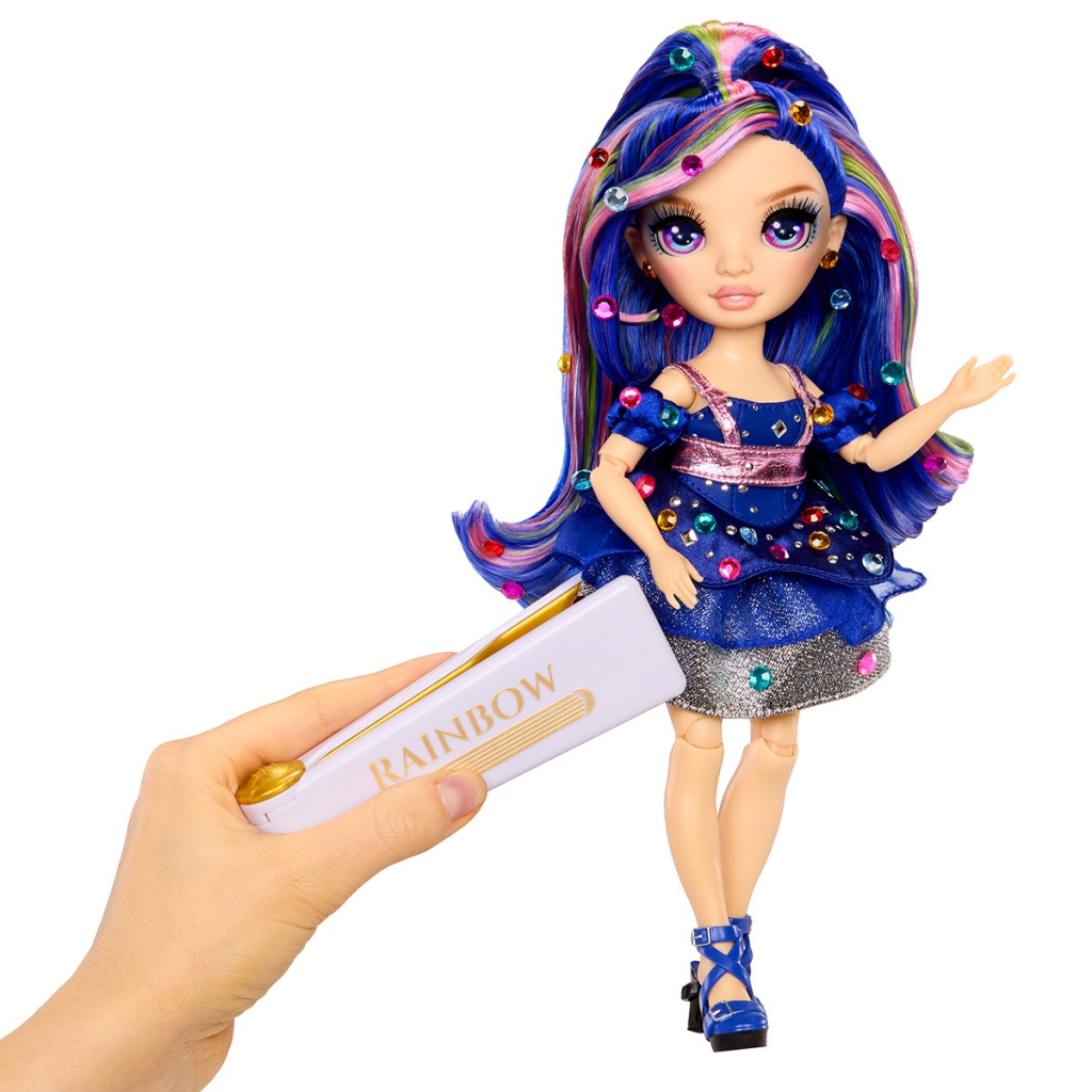 Лялька Rainbow High серії Be Dazzling – Женев’єва (597810) - зображення 6