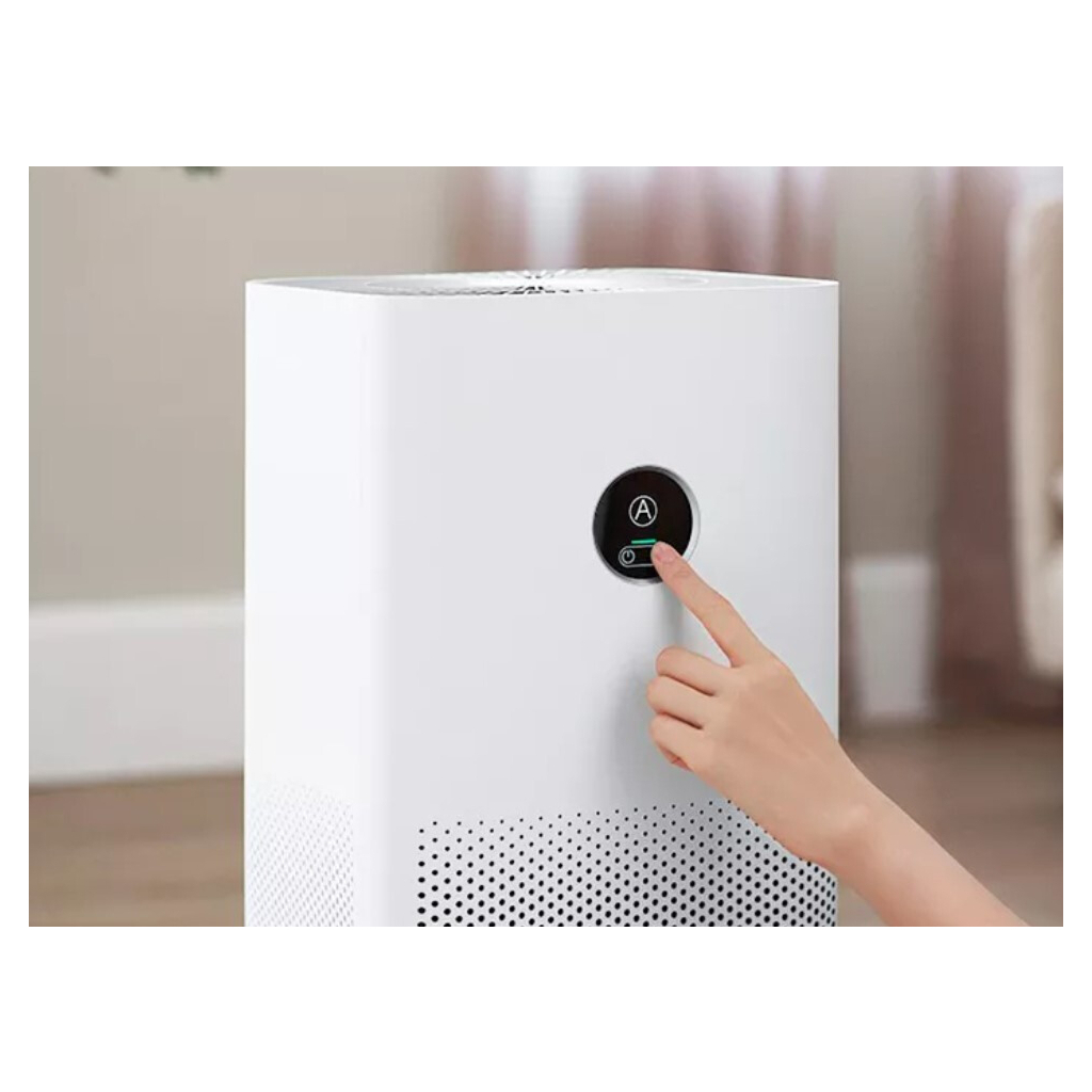 Очисник повітря Xiaomi Smart Air Purifier 4 Pro - зображення 4