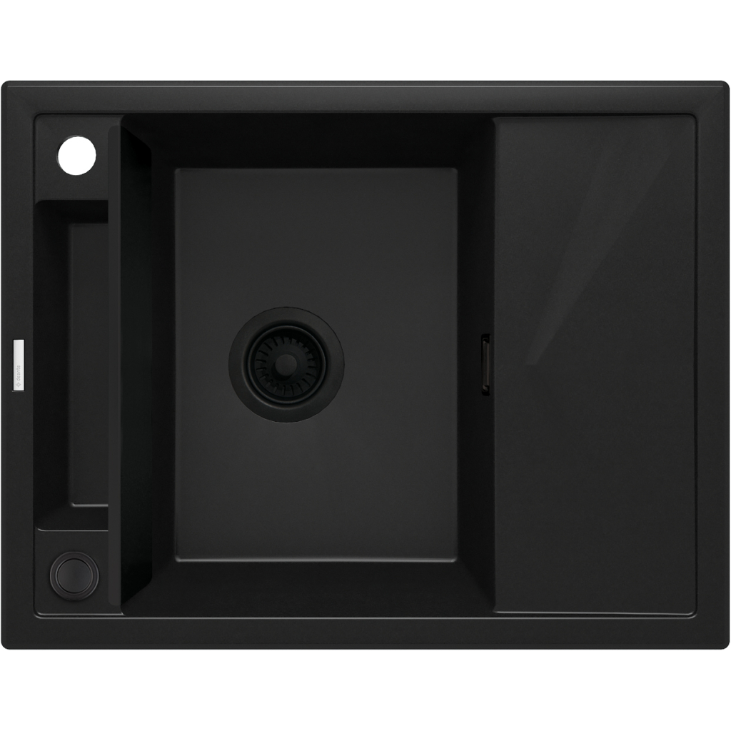 Мийка кухонна Deante Magnetic (ZRM N11A) - зображення 1