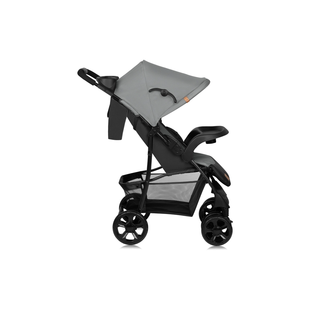 Коляска Lionelo Emma Plus Grey Dove (LO-EMMA PLUS GREY DOVE) - зображення 6