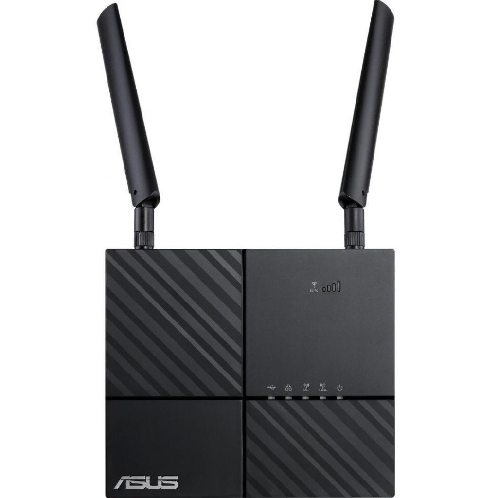 Маршрутизатор ASUS 4G-AC53U - зображення 1