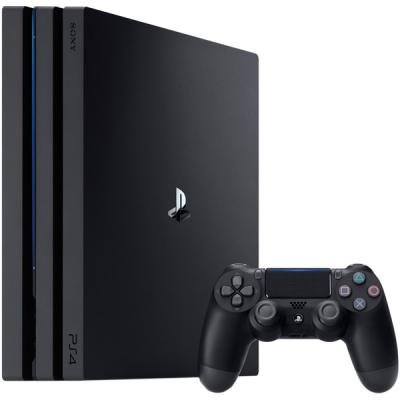 Ігрова консоль Sony PlayStation 4 Pro 1TB (CUH-7008) - изображение 1