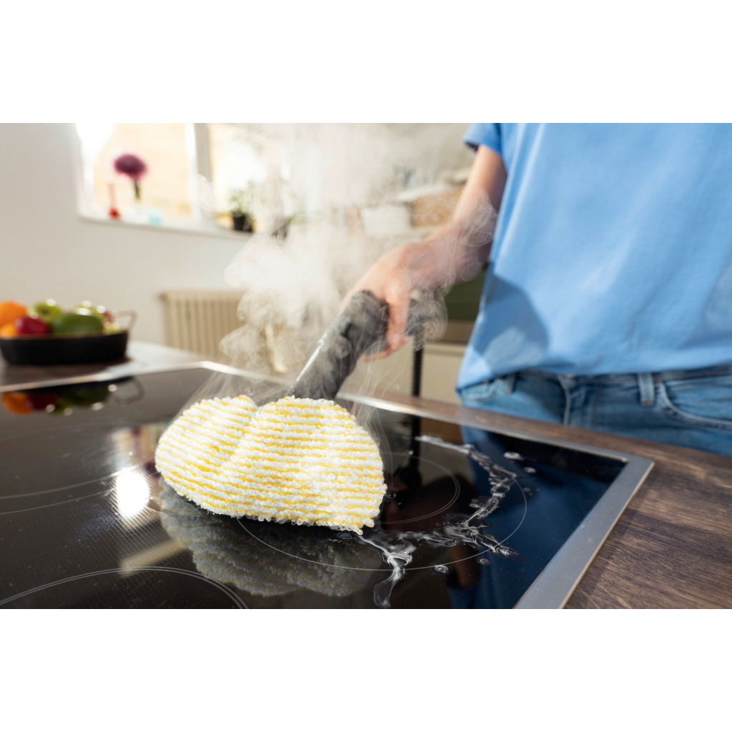 Пароочищувач Karcher SC 3 Deluxe Textile Edition (1.513-435.0) - изображение 5