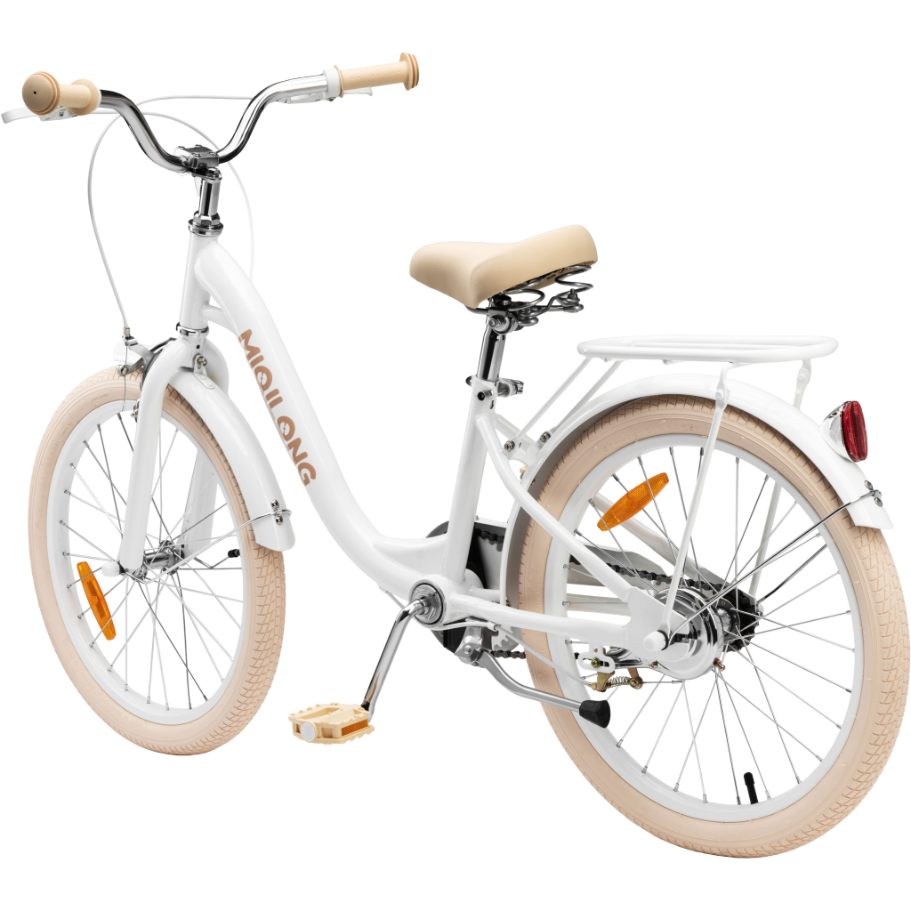 Дитячий велосипед Miqilong LS 20" білий (RBB-LS20-PEARL) - изображение 6
