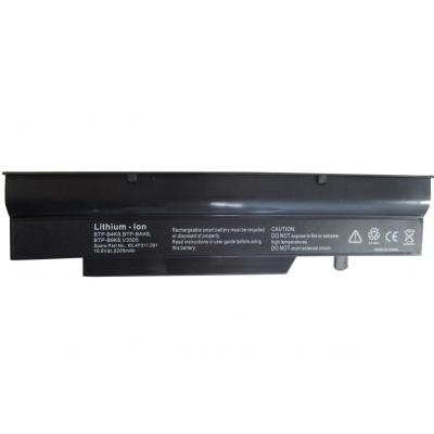 Акумулятор до ноутбука AlSoft Fujitsu Amilo V3405 BTP-BAK8 5200mAh 6cell 11.1V Li-ion (A41436) - зображення 1