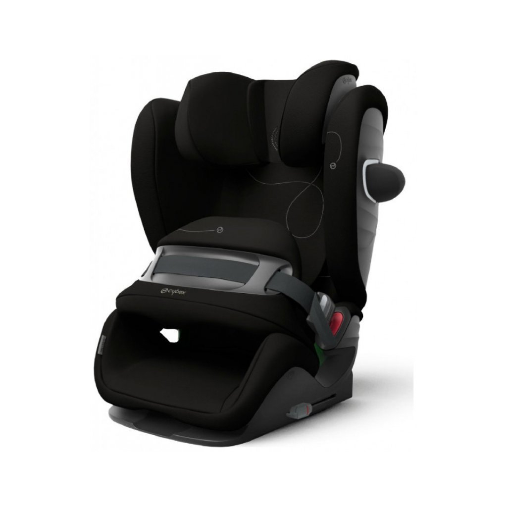 Автокрісло Cybex Pallas G i-Size Deep Black (521000519) - зображення 1