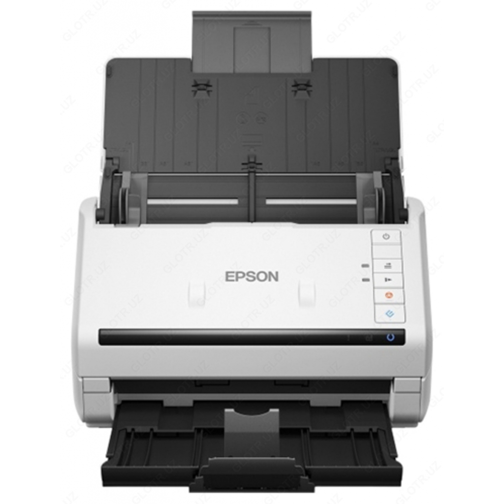Сканер Epson WorkForce DS-530II (B11B261401) - зображення 1