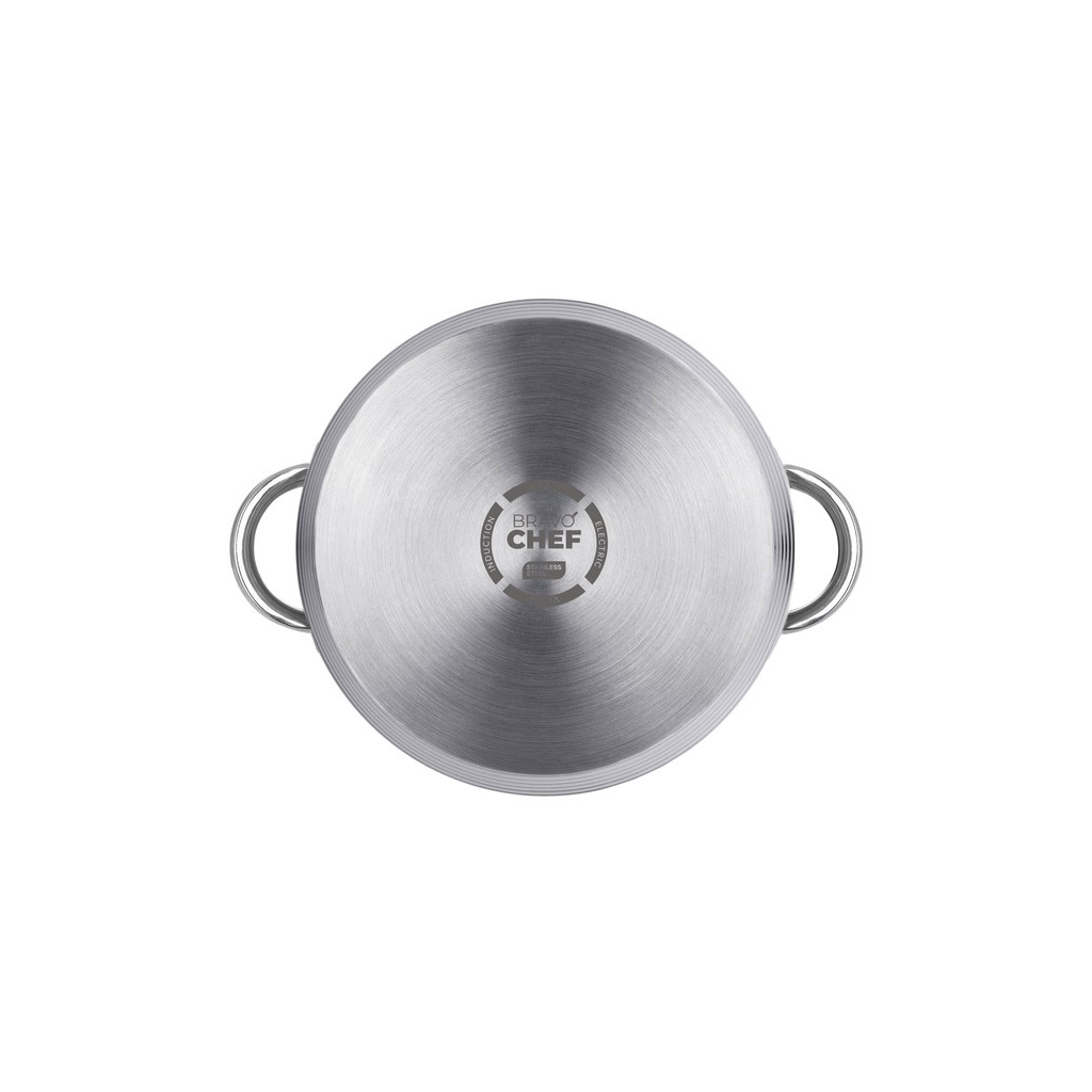 Каструля Bravo Chef 4.35 л (BC-2001-22) - зображення 3