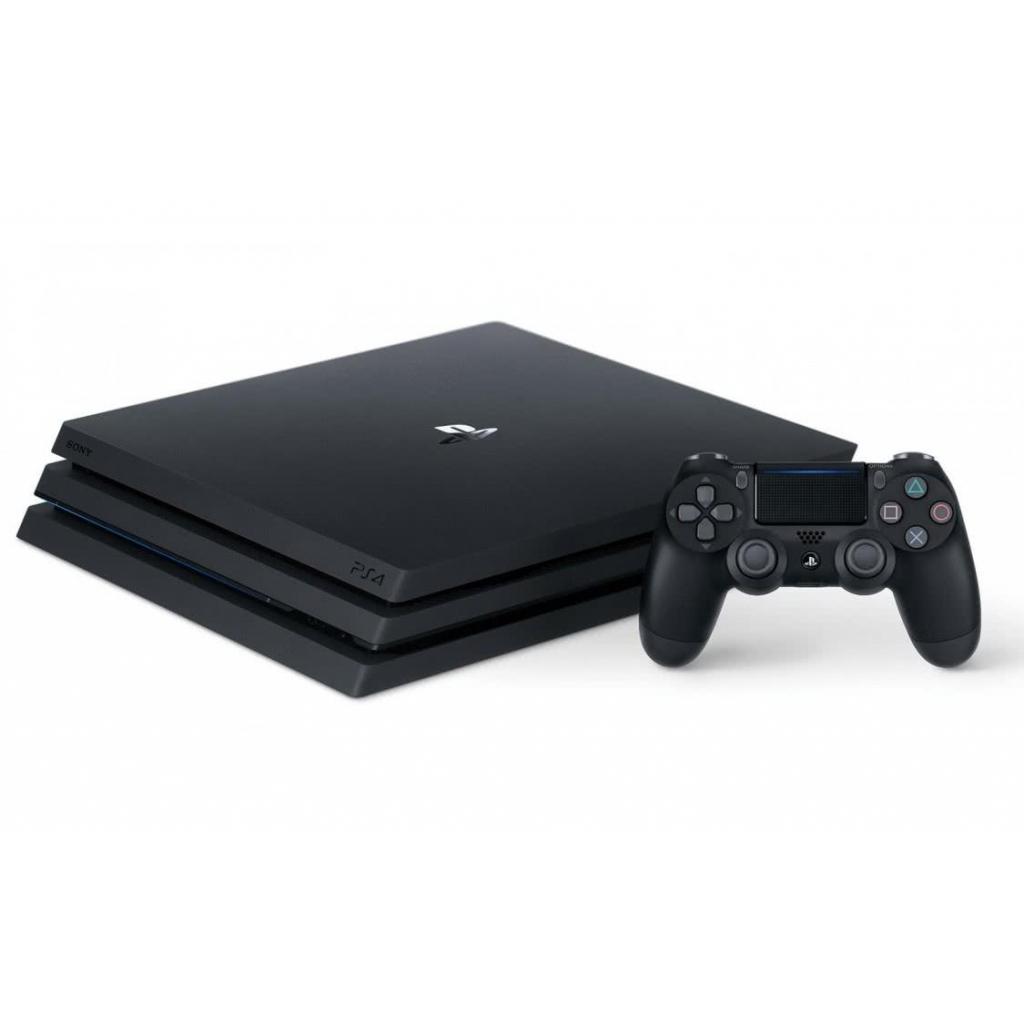 Ігрова консоль Sony PlayStation 4 Pro 1Tb Black (9773412) - изображение 5