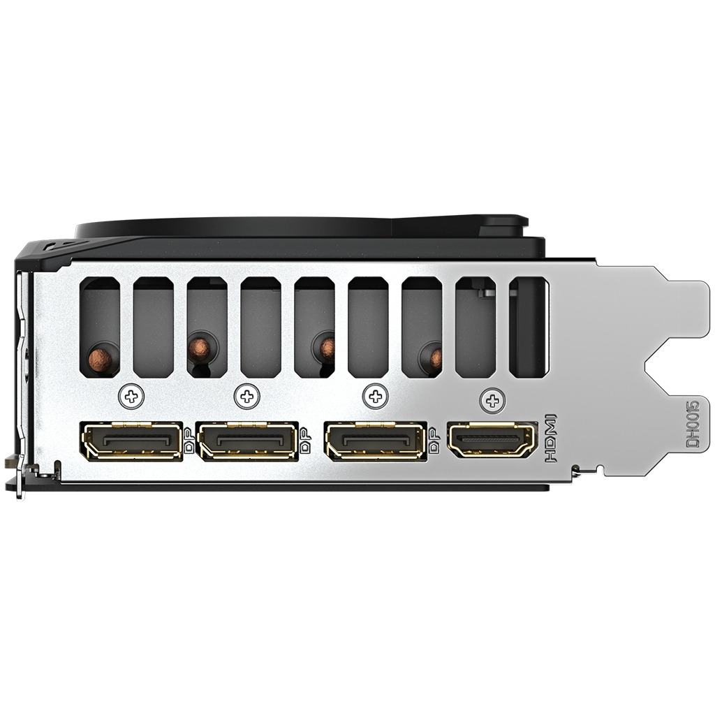Відеокарта GIGABYTE GeForce RTX5070 12Gb WINDFORCE OC SFF (GV-N5070WF3OC-12GD) - изображение 9