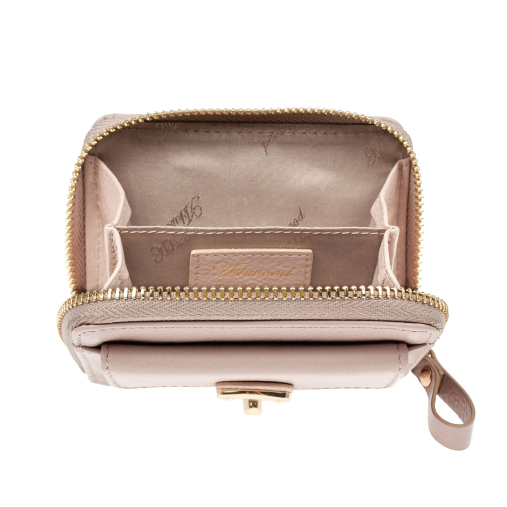 Гаманець Ashwood Y50 Beige - зображення 5