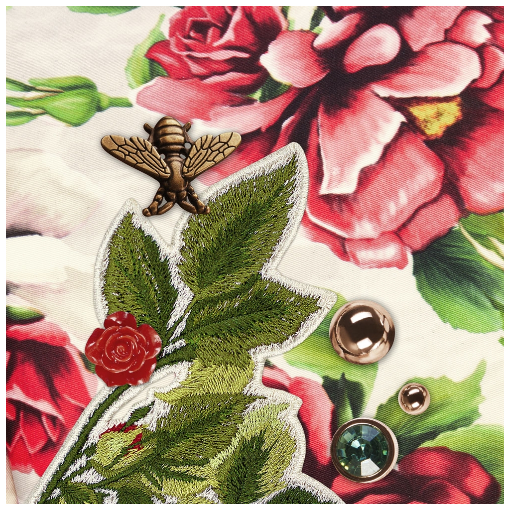 Люлька Cybex Mios Lux R Spring Blossom Light (519004013) - зображення 7