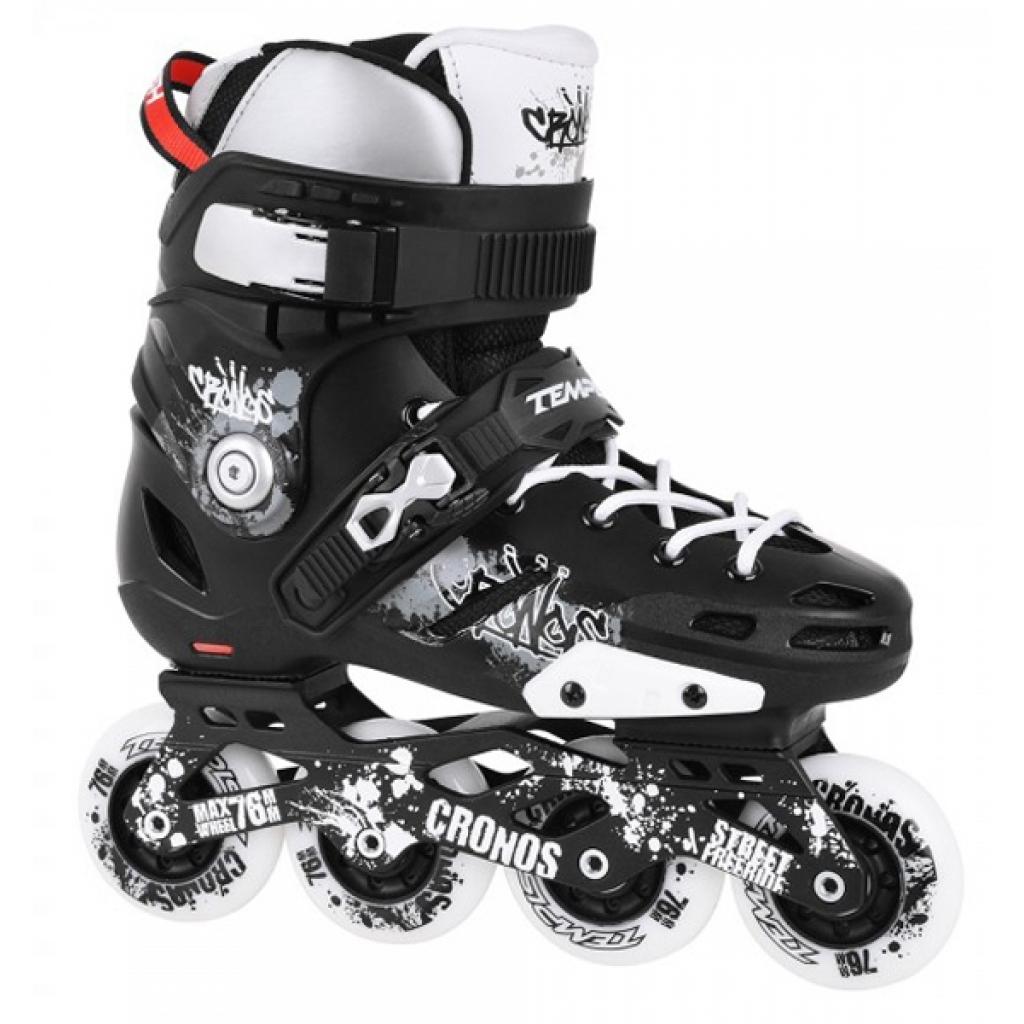 Роликові ковзани Tempish CRONOS/black/46 (100028/black/46) - зображення 1
