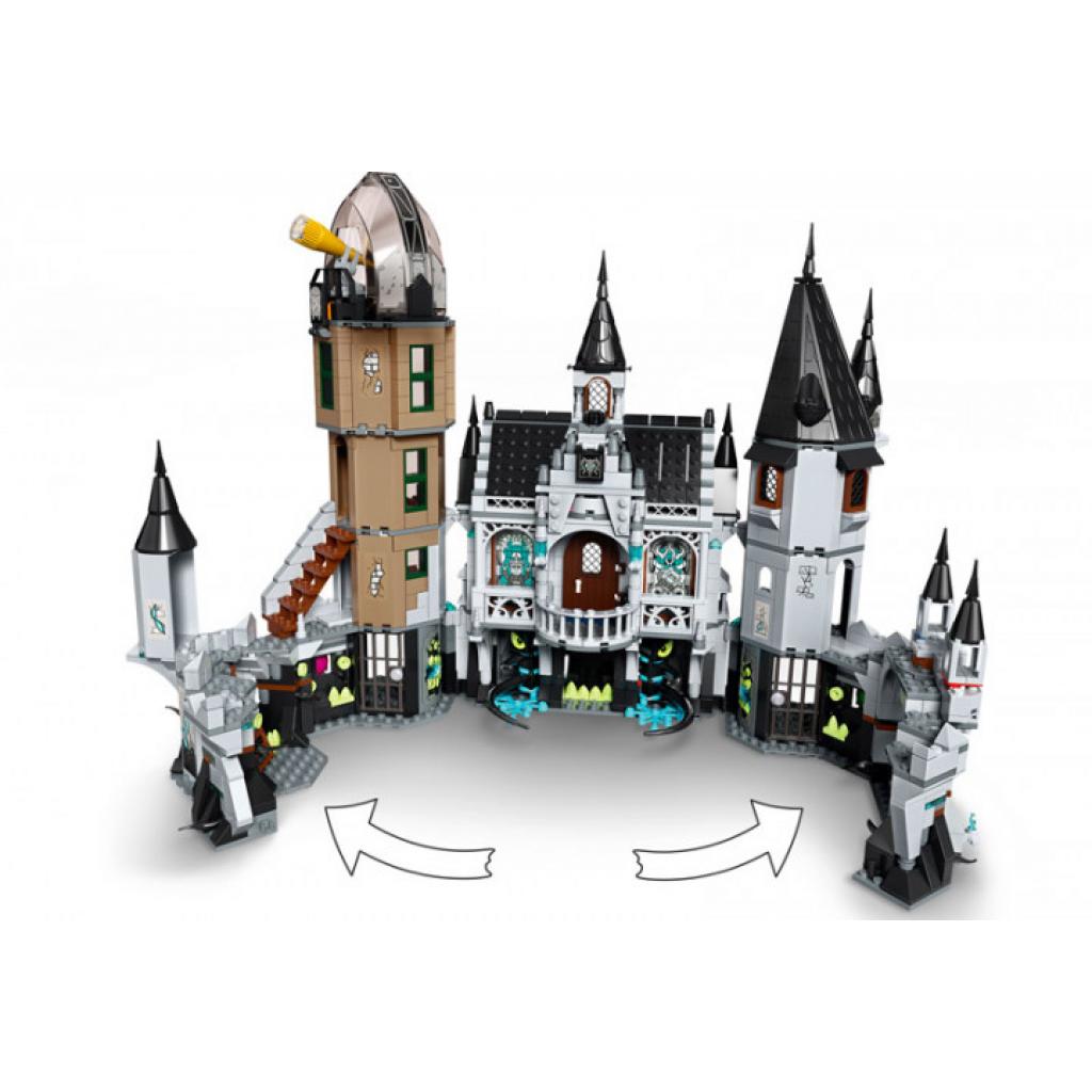 Конструктор LEGO Hidden Side BB 2019 Зачарований замок 1035 деталей (70437) - зображення 4