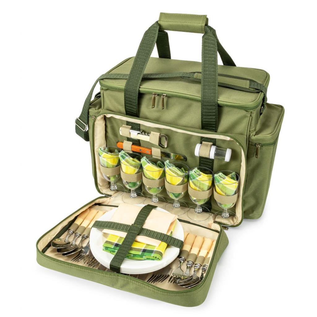 Набір для пікніка Кемпінг Grand Picnic (4823082715923) - изображение 5