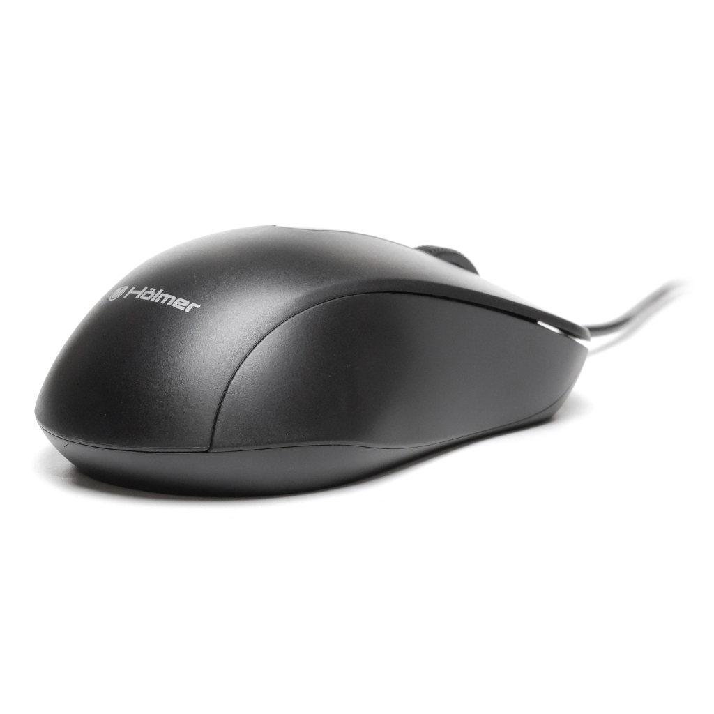 Мишка Hölmer M-01OF USB Black (M-01OF) - зображення 4