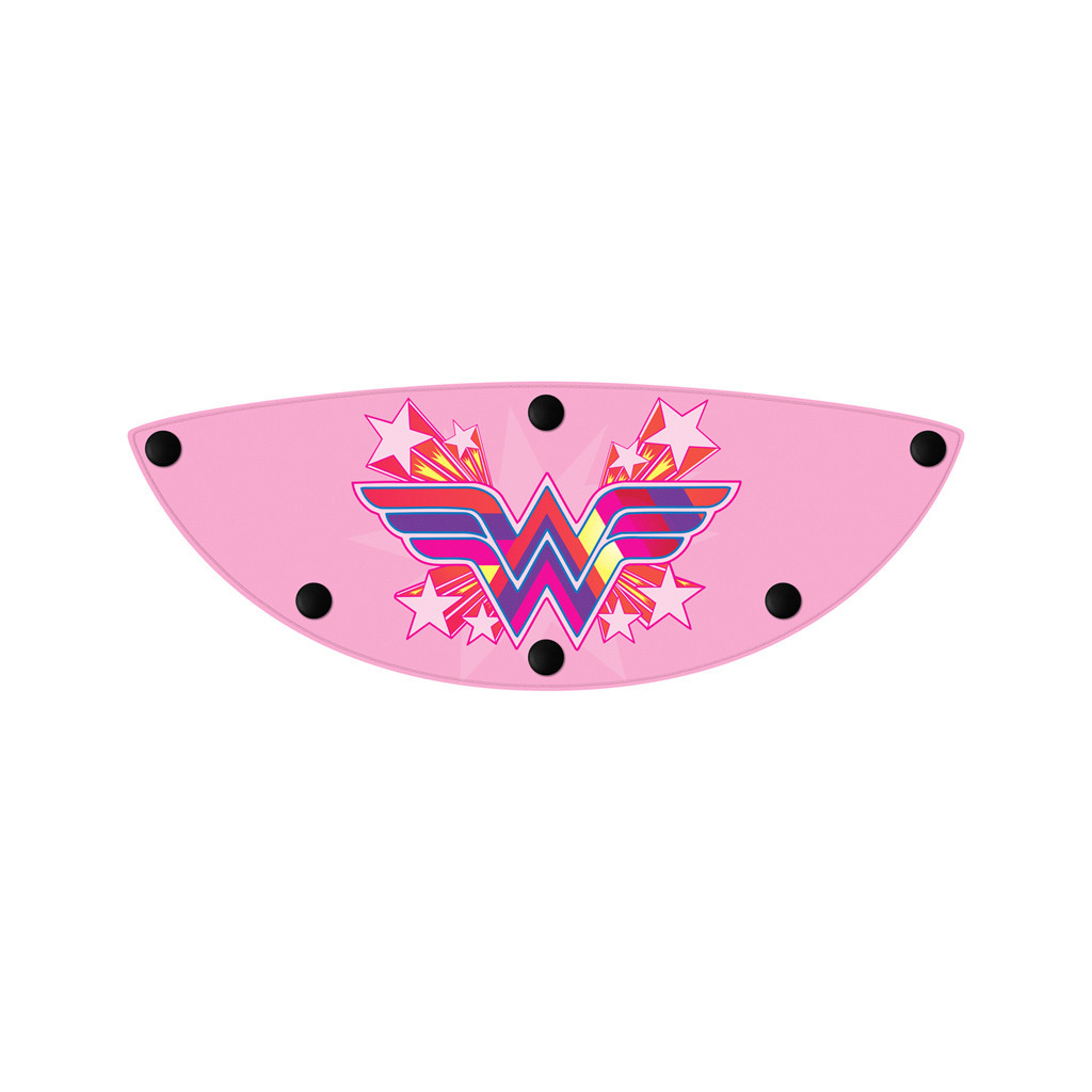 Поясна сумка-бананка для собак WAUDOG Family "Диво-жінка 7" (1633-0178) - зображення 1