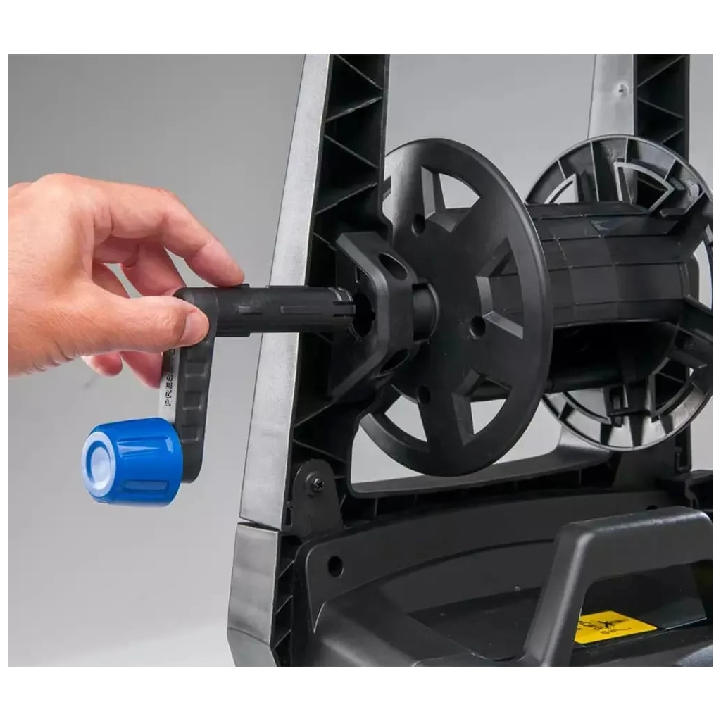 Мийка високого тиску ANNOVI REVERBERI DSS 3.0 PE, 180 бар, 500 л/год, 2,5 кВт, + щітка patio (14988) - зображення 11