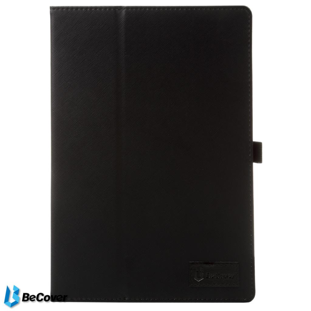 Чохол до планшета BeCover Slimbook Lenovo Tab 4 10.0" Black (701702) - зображення 1