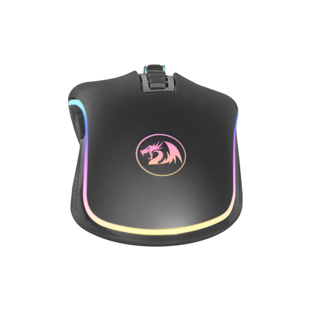 Мишка Redragon Cobra RGB Black (75054) - зображення 6