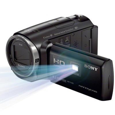 Цифрова відеокамера Sony Handycam HDR-PJ620 Black (with Projector) (HDRPJ620B.CEE) - зображення 5