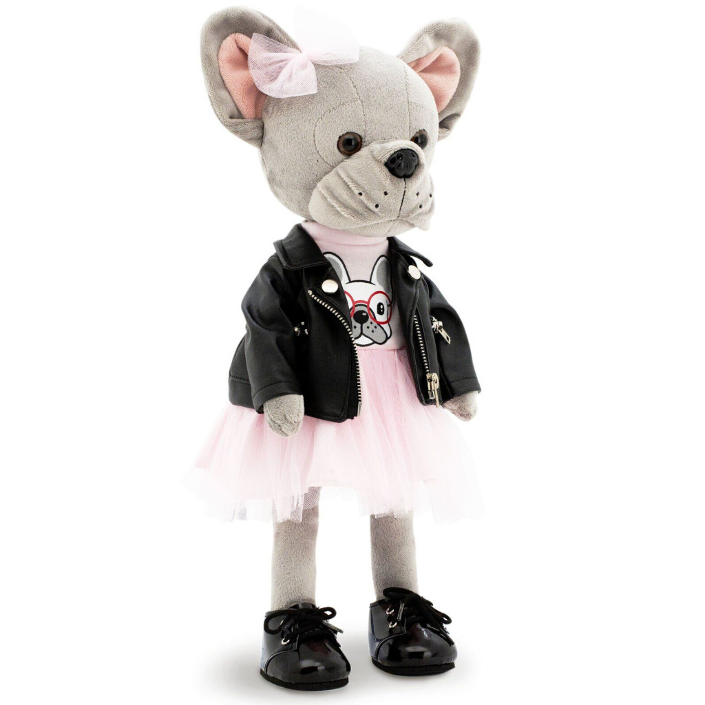 М'яка іграшка Orange Lucky Betsy: Зухвалість та ніжність (LD059) - зображення 2