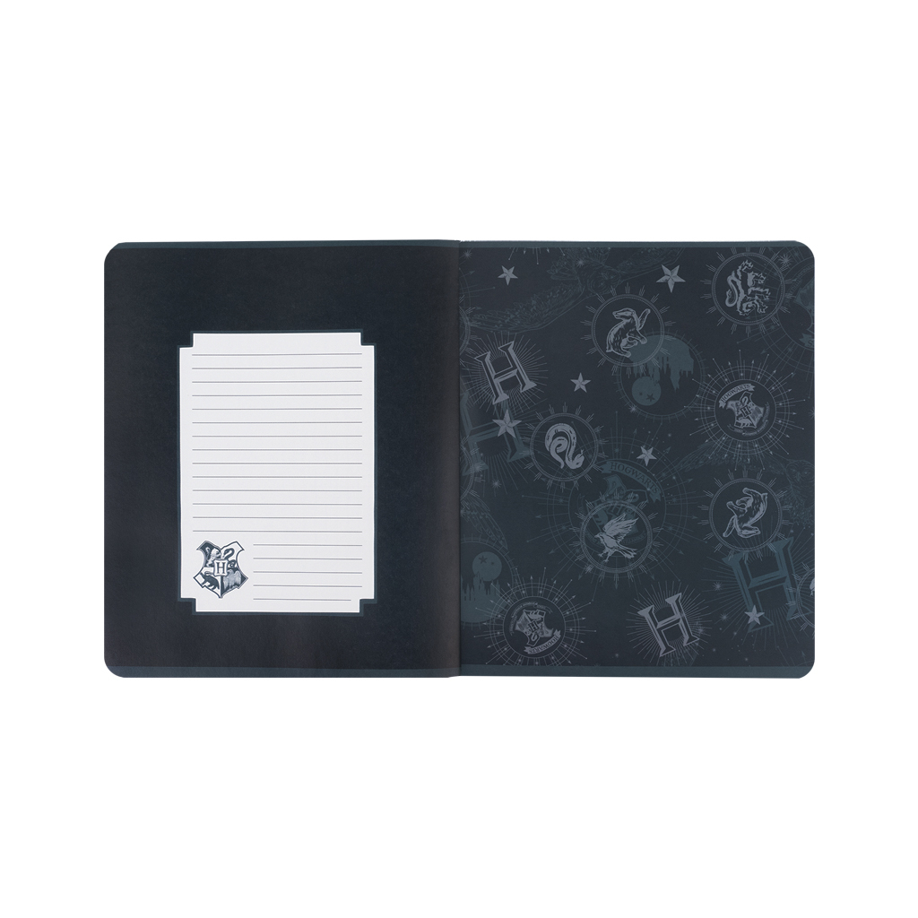 Зошит Kite Harry Potter, 48 аркушів, клітинка (HP25-259) - зображення 5