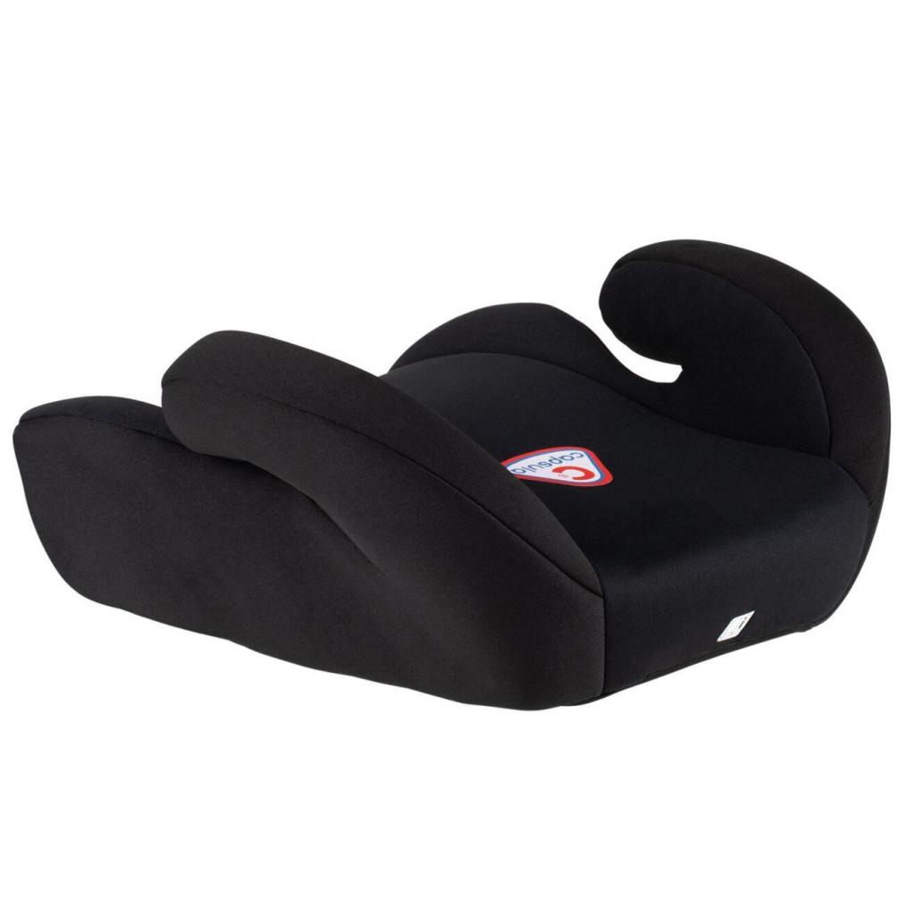 Автокрісло-бустер Capsula JR4 Black (774010.) - зображення 4