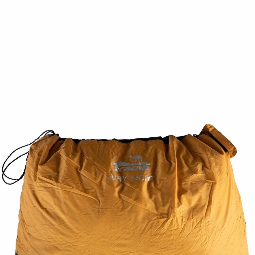 Спальний мішок Tramp Airy Light Orange/Grey L (TRS-056R-L) - зображення 7