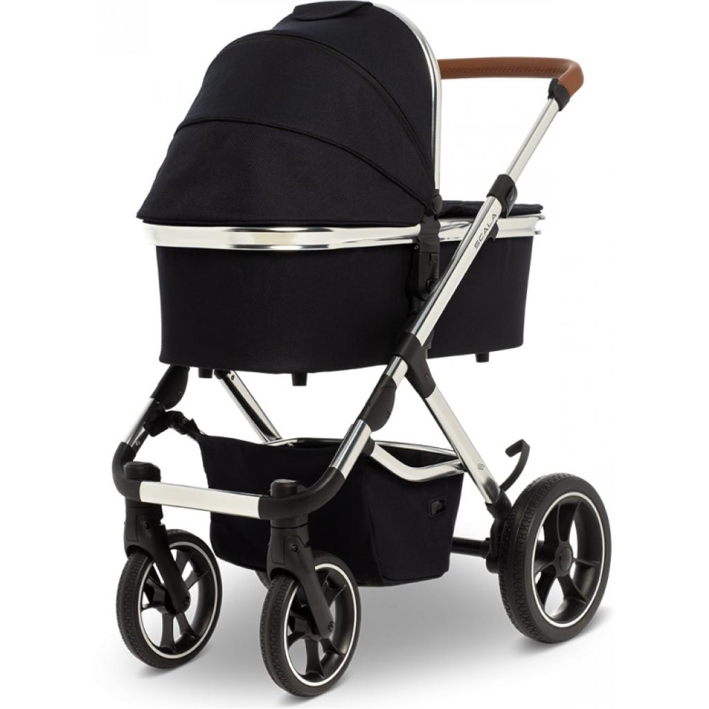 Коляска Moon 2 в 1 Kombi SCALA Navy (63970600-204) - зображення 4