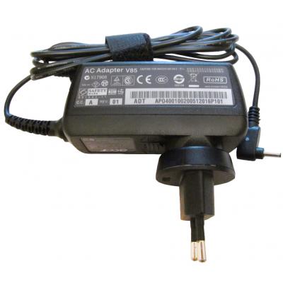 Блок живлення до ноутбуку Acer 18W 12V 1.5A разъем 3.0/1.1 (ADP-40TH) - зображення 1