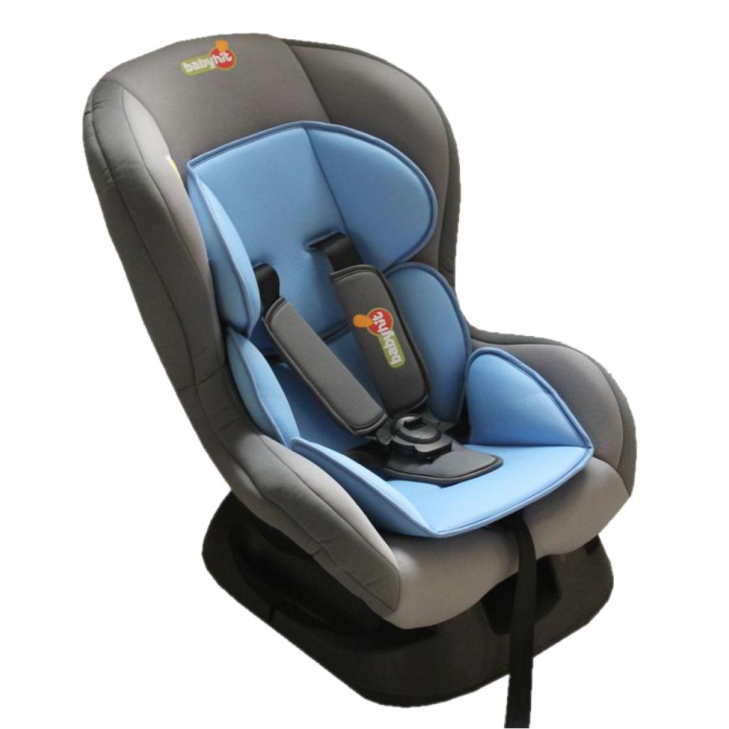 Автокрісло BabyHit Carina grey blue (2000000079820) - зображення 2