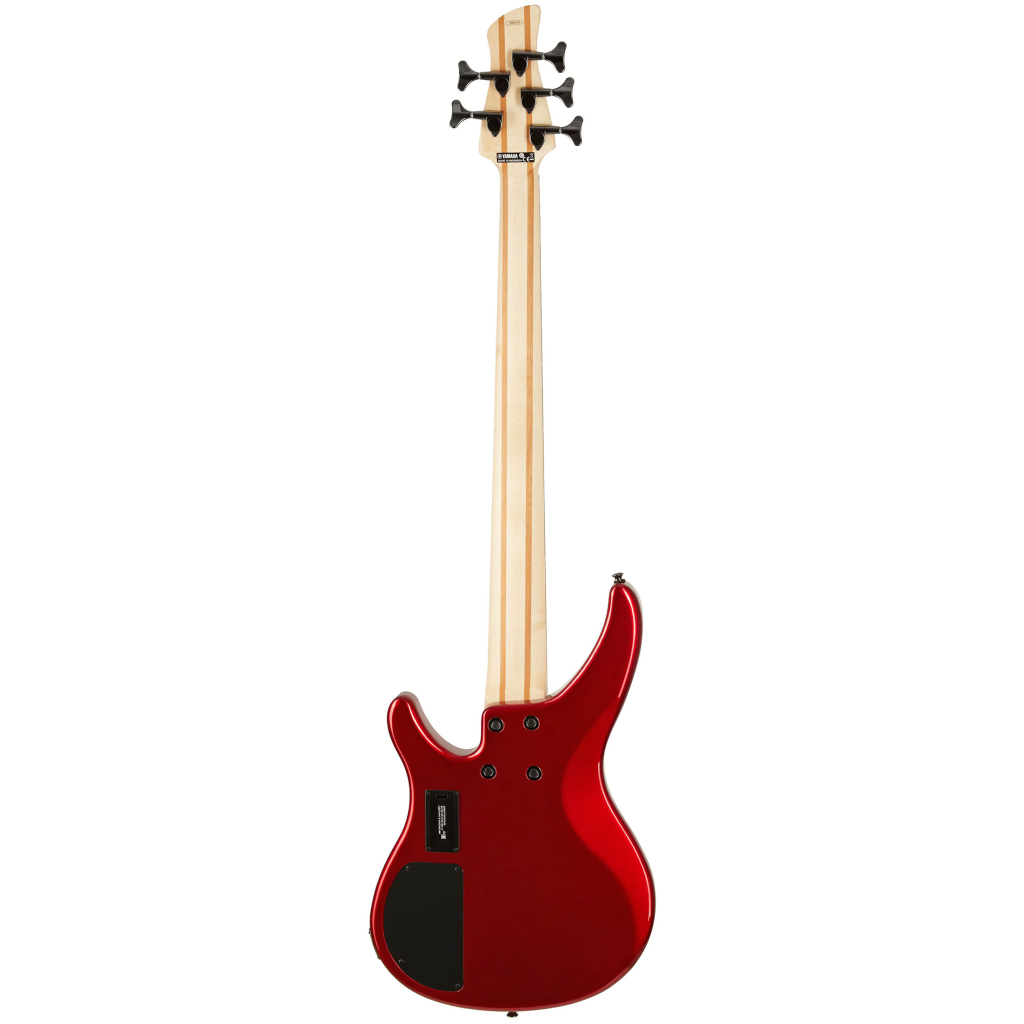 Бас-гітара Yamaha TRBX-305 Candy Apple Red - зображення 4