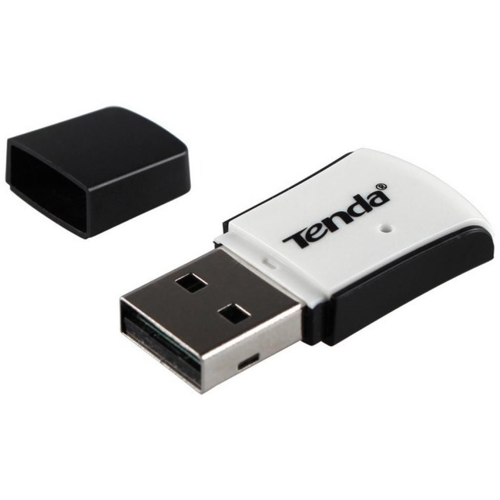 Мережева карта Wi-Fi Tenda Nano (W311M) - зображення 7