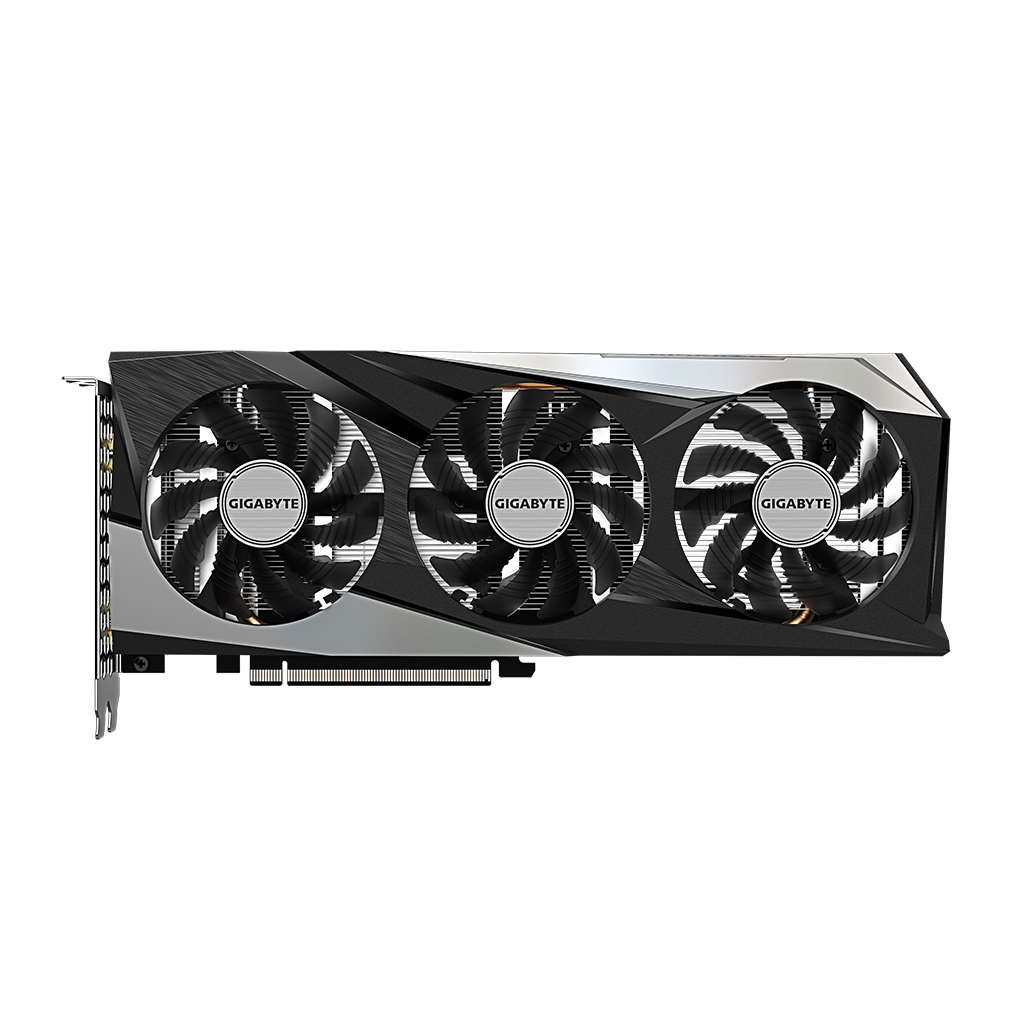 Відеокарта GIGABYTE Radeon RX 6500 XT 4Gb GAMING OC (GV-R65XTGAMING OC-4GD) - зображення 3