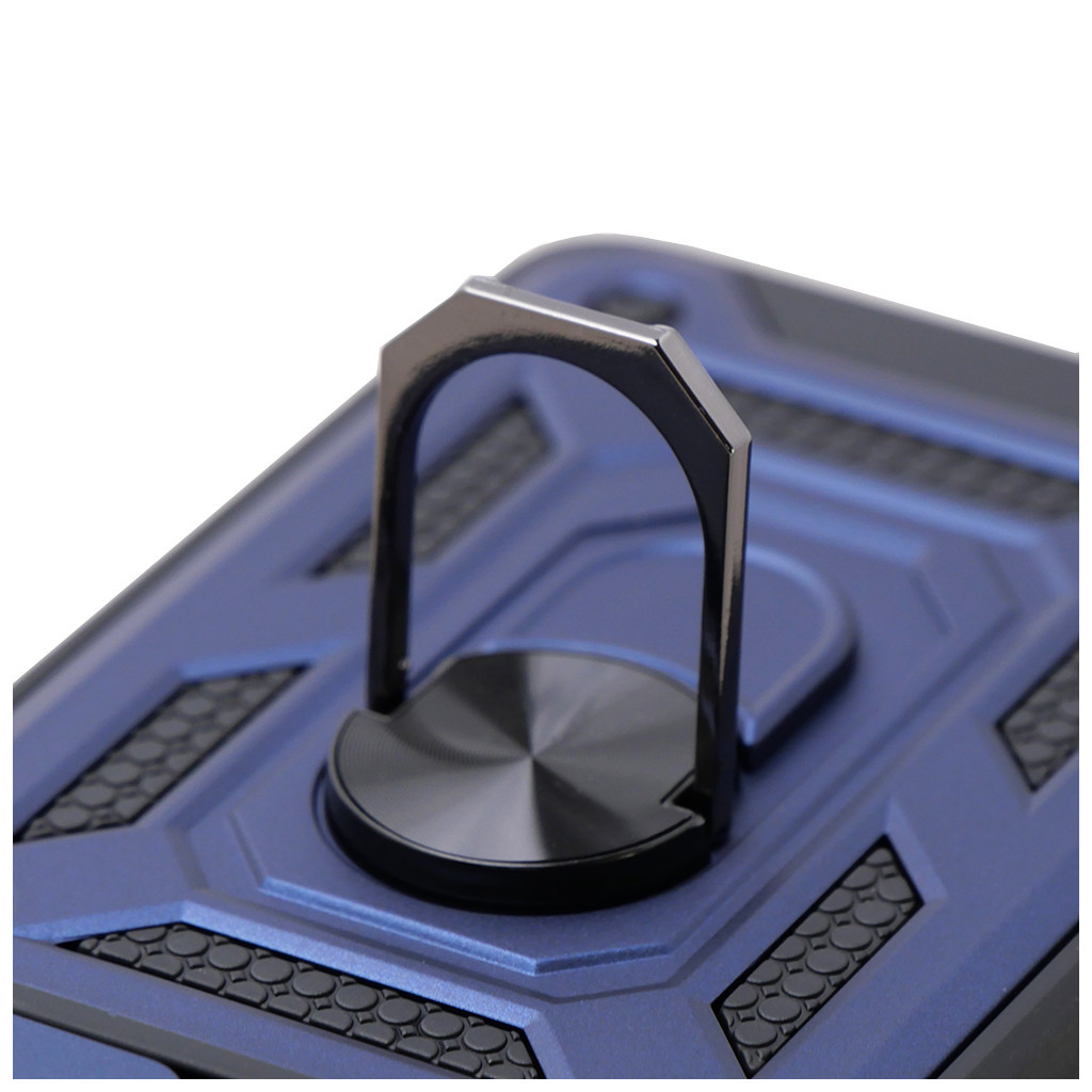 Чохол до мобільного телефона BeCover Military Realme C51 Blue (710706) - зображення 6