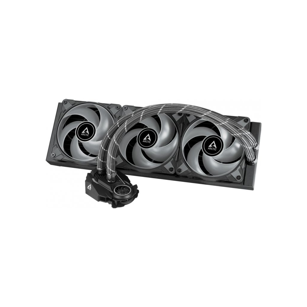 Система рідинного охолодження Arctic Liquid Freezer II 360 RGB (ACFRE00100A) - зображення 3