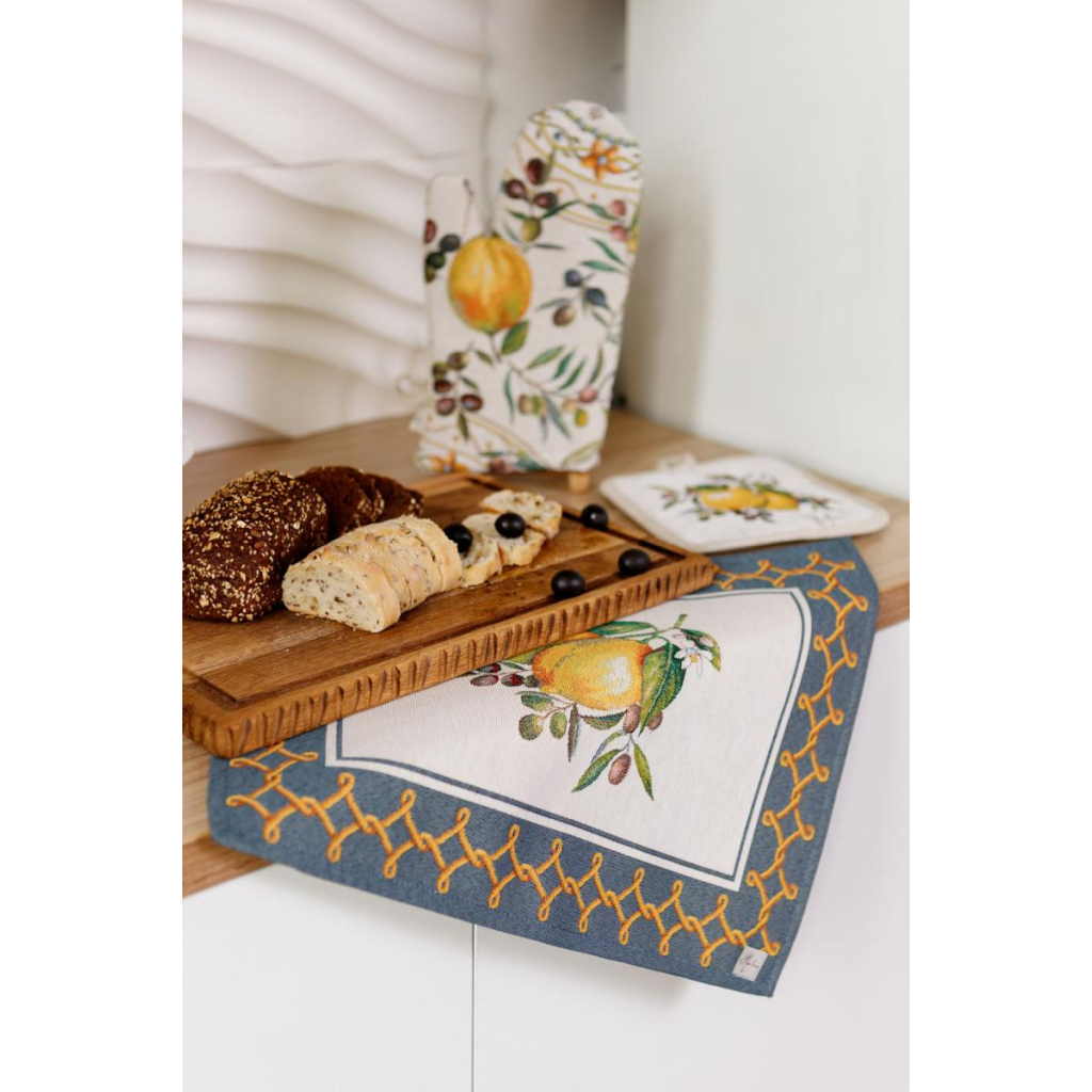 Кухонна прихватка Прованс Рукавиця Наполі 32х16 см (035466) - зображення 3