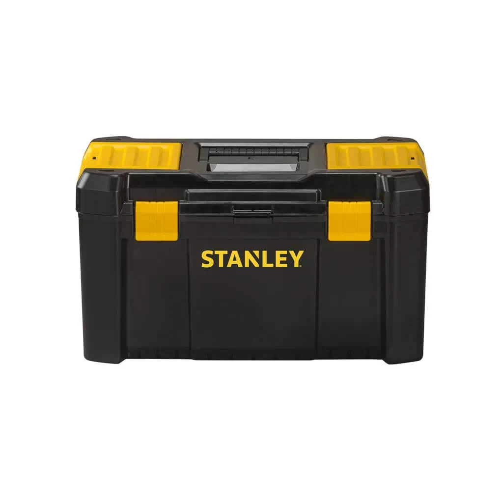 Ящик для інструментів Stanley ESSENTIAL, 480х250х250 мм (19) (STST1-75520) - зображення 1