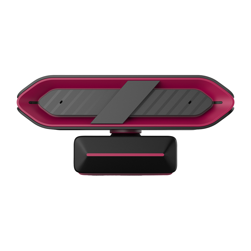 Веб-камера Lorgar Rapax 701 Streaming 2K Pink (LRG-SC701PK) - зображення 3