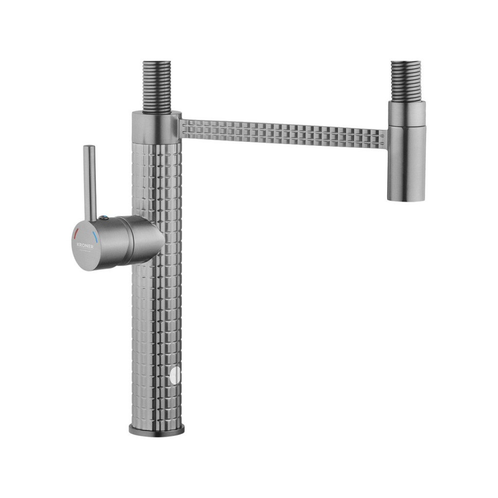 Змішувач Kroner Ersel-GRP03999 - зображення 4