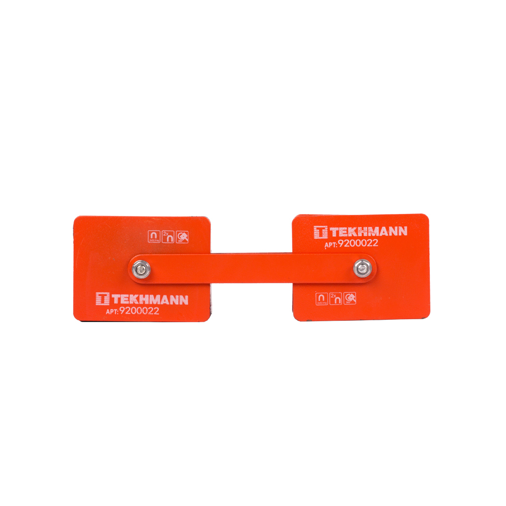 Магніт для зварювання Tekhmann Два квадрати 22кг (9200022) - изображение 4