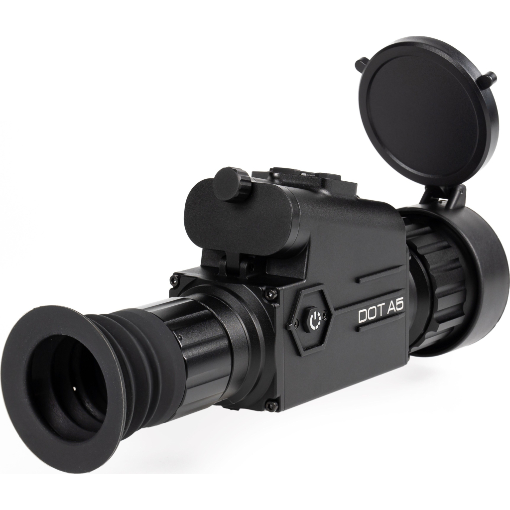 Тепловізійний приціл Senopex DOT A5 12µm, 50mm, 384x288px (Senopex DOT A5) - зображення 4