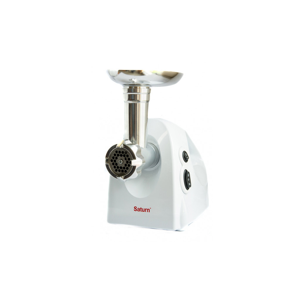 М'ясорубка Saturn ST-FP7093K - зображення 1