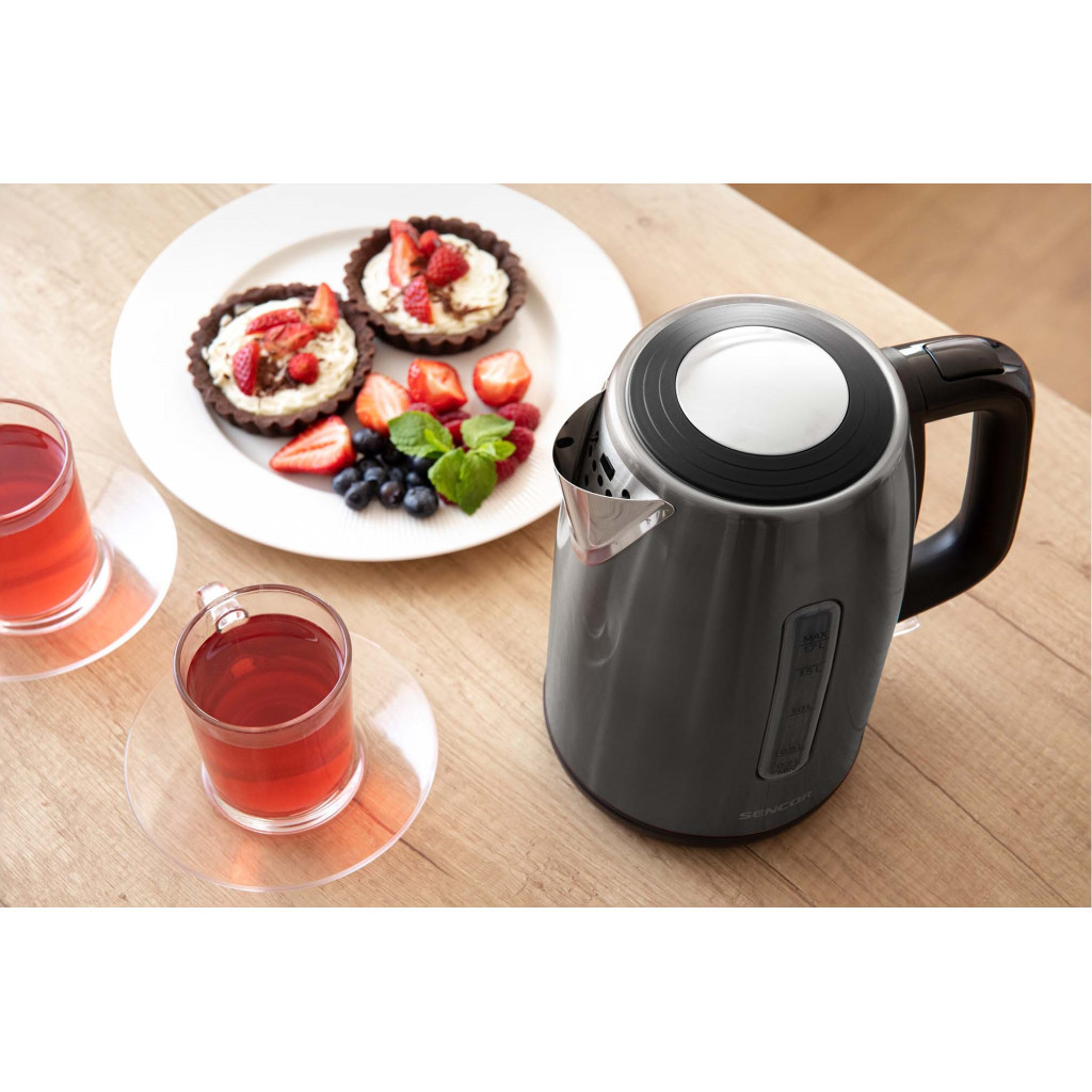 Електрочайник Sencor SWK7001BK - зображення 3