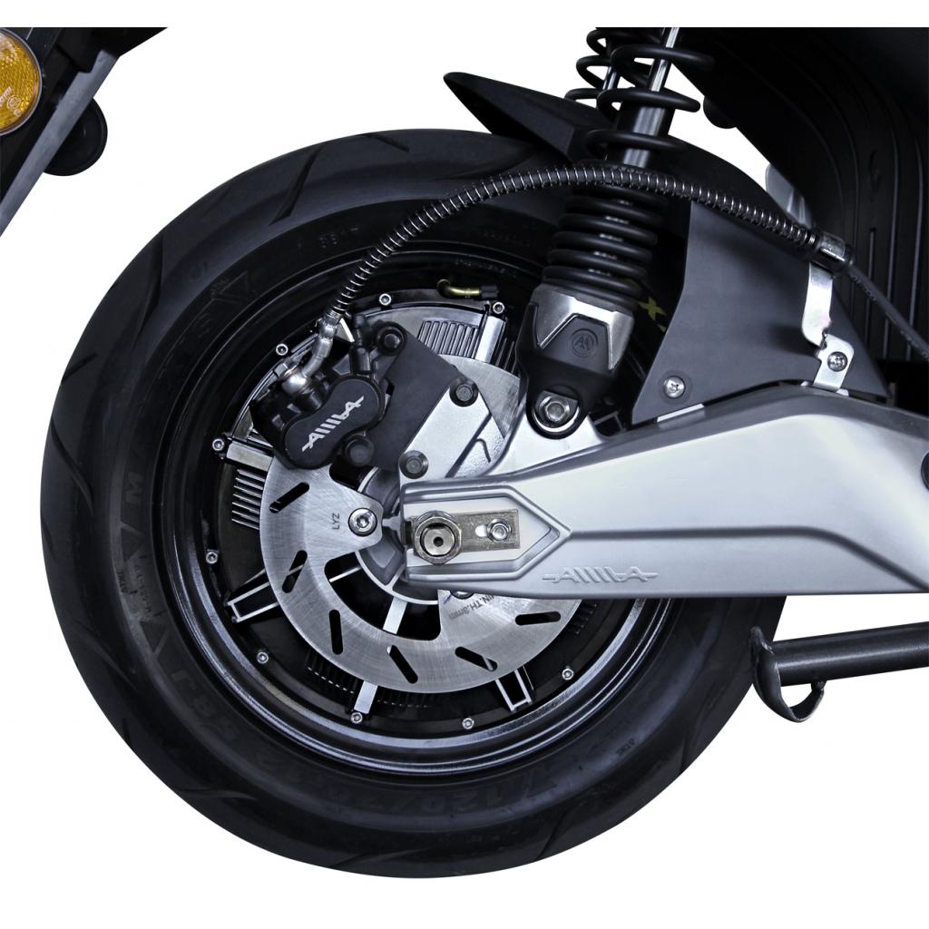 Електроскутер Aima TIGER X6 grey (2000984711686) - зображення 5